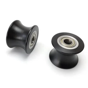 Elliptical Roller Wheel Replacement for Sports Under Desk Elliptical Machine - Picture 1 of 7