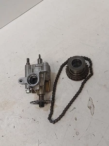 HONDA CB400 CB1 NC27 OIL PUMP & GEARS (USED MOTORCYCLE PARTS) (E19) - Picture 1 of 3