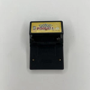 Pokemon Pinball (GBC, Game Boy Color) Authentic & Tested - Picture 1 of 4