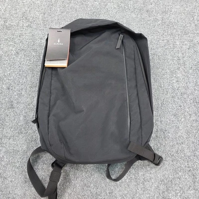 Alpaka Metro Backpack 12L Black Water Resistant Laptop Sleeve Travel School - Image 1 of 4
