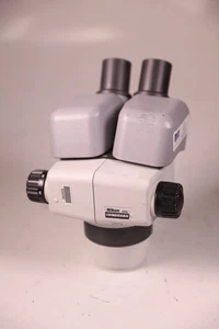 Nikon SMZ660 Binokular Mikroskop Gehäuse - Bild 1 von 9