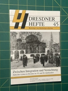 Dresdner Hefte 45 Beitrage zur Kulturgeschichte - Picture 1 of 6