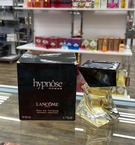 Men Lancome Hypnose Homme Eau de Toilette 1.7oz 50ml / NIB / Rare & Discontinued - Picture 1 of 1