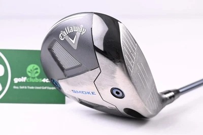 Callaway Paradym Ai Smoke Ti 340 Mini Driver / 11.5 Degree / Stiff Flex Denali - Image 1 of 4