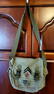 Transformers Universal Studios Singapore NEST Messenger Bag Canvas Hasbro - Bild 1 von 11