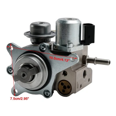 Bomba de combustible de alta presión gasolina nueva para Peugeot 207 308 508 Citroen C4 9819938480 Foto 1 de 4