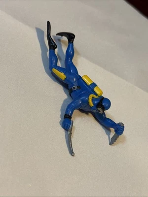 "Figura de acción de buceo 4"""  Foto 1 de 4