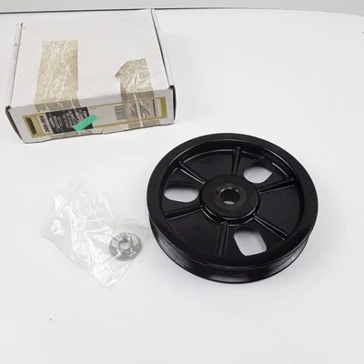 Dorman Power Steering Pump Pulley Fits Chrysler Dodge Eagle Plymouth (1995-1997) - Image 1 of 4
