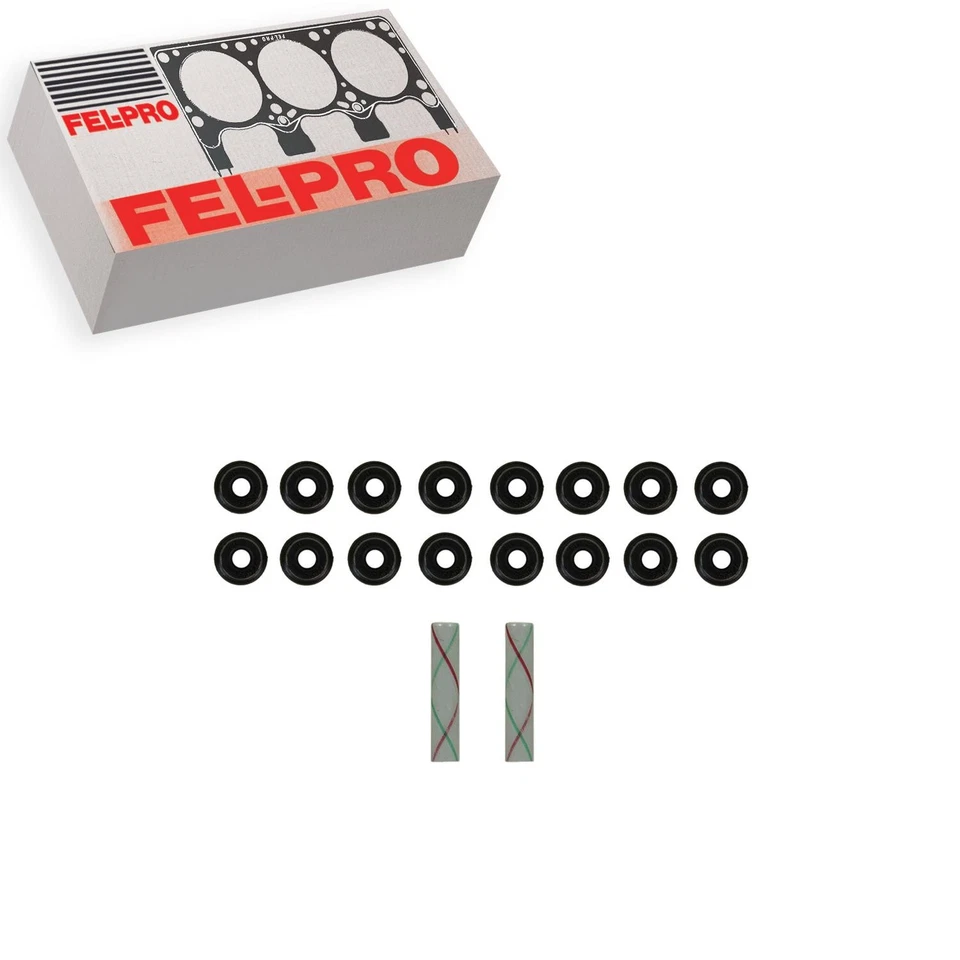 Fel-Pro Eng Valve Stem Oil Seal Set Intake and Exhaust For 13-21 Chevrolet Trax - Изображение 1 из 1