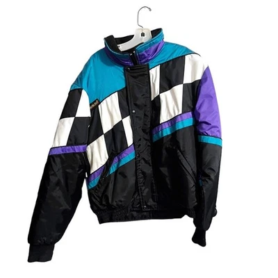 Vintage 90s Joe Rocket Ski Coat - Image 1 of 4