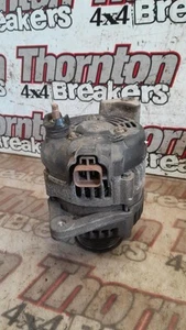 ISUZU D-MAX ALTERNATOR 2.5 MANUAL 2012-2017 8982290711 - Picture 1 of 10