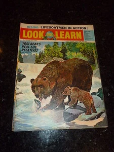 LOOK & LEARN - No 129 - Date 04/07/1964 - UK PAPER COMIC - Bild 1 von 1