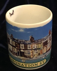 VGC Promotional Coronation Street Mug, Great Gift For A Fan. - Bild 1 von 4