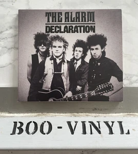 The Alarm - Declaration 1984-1985 alternative rock cd album EX / EX  - Imagen 1 de 2