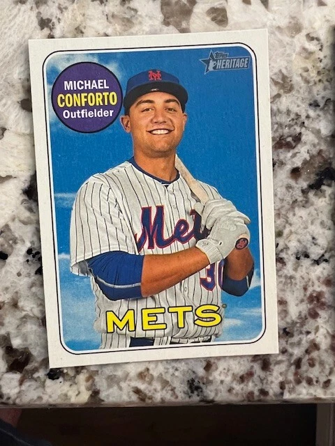 Tarjeta de béisbol 2018 Topps Heritage MLB #s 201-400 elige tu tarjeta Foto 1 de 1