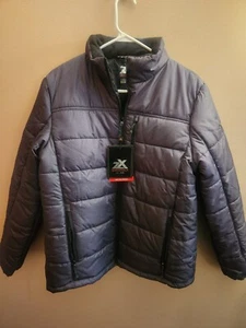 Zero Xposur ThermoCloud Quilted Puffer Jacket Coat Black Women's S NWT - Picture 1 of 4