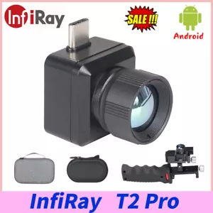 Xinfrared T2 Pro Thermal Camera Imager Night Vision Monocular Android Type C - Picture 1 of 17