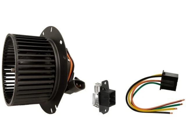 Kit de motor soprador HVAC 68DXBK97 para Explorer Sport Trac Ranger 1995 1996 1997 - Imagem 1 de 1