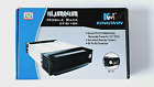 KINGWIN KF-81 1-BK  Serial ATA HDD Aluminum mobile rack 1TB Drive/Keys Open Box