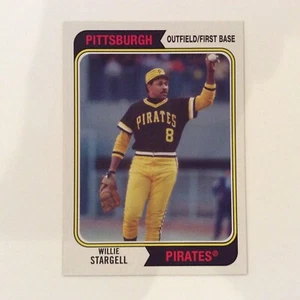 2020 Topps Archives #182 Willie Stargell Pittsburgh Pirates - Bild 1 von 2