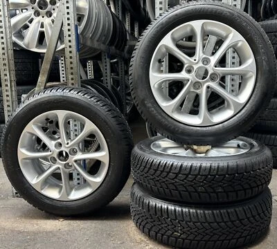 4 Orig SMART Winterräder 165/65 R15 81T Fortwo Forfour W453 A4534013900 1012 - Bild 1 von 4