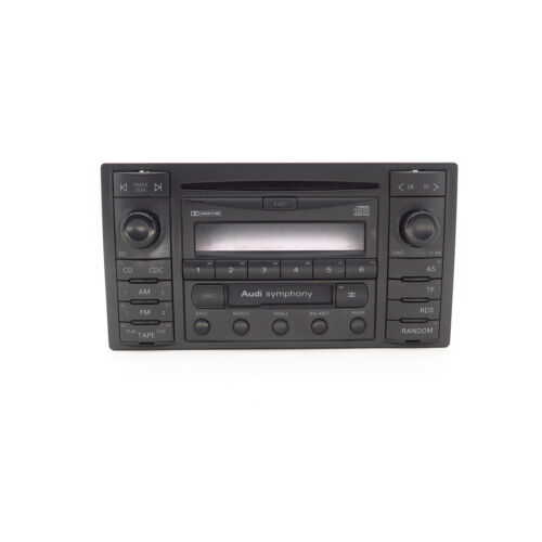 Radio Reproductor de CD Audi A2 8Z0035195C