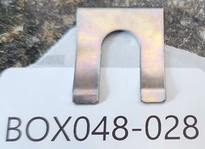 BOX048-028 -Toyota Brake Hose Bracket Clip 96991-10080 Original OEM - NEW - Picture 1 of 2