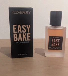 Huda Beauty Easy Bake Eau De Parfum 50ml BRAND NEW in BOX - Picture 1 of 5