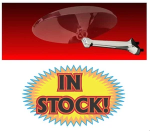 Hagan M-ARM-S - Fattie Short Mirror Arms 3-1/2" Long - Polished - Bild 1 von 6