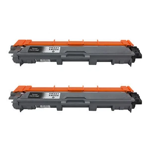 2Pk TN221 BLACK Toner For Brother MFC-9130CW, MFC-9330CDW, MFC-9340CDW - Picture 1 of 1