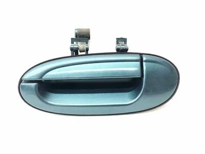 1997 Ford Taurus Mercury Sable левая задняя внешняя дверная ручка ива зеленый - Изображение 1 из 4