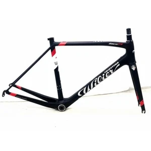 WILLIER Zero 9 LTD 2019 Carbon Road Frame Set M Black - Picture 1 of 9