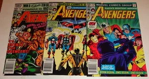 The Avengers #216,217,218 HIGH GRADE NM 9.2/9.4 1982 - Picture 1 of 1