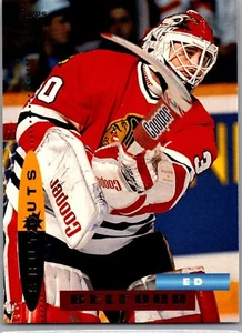 1994-95 Stadium Club #180 Ed Belfour - Picture 1 of 2