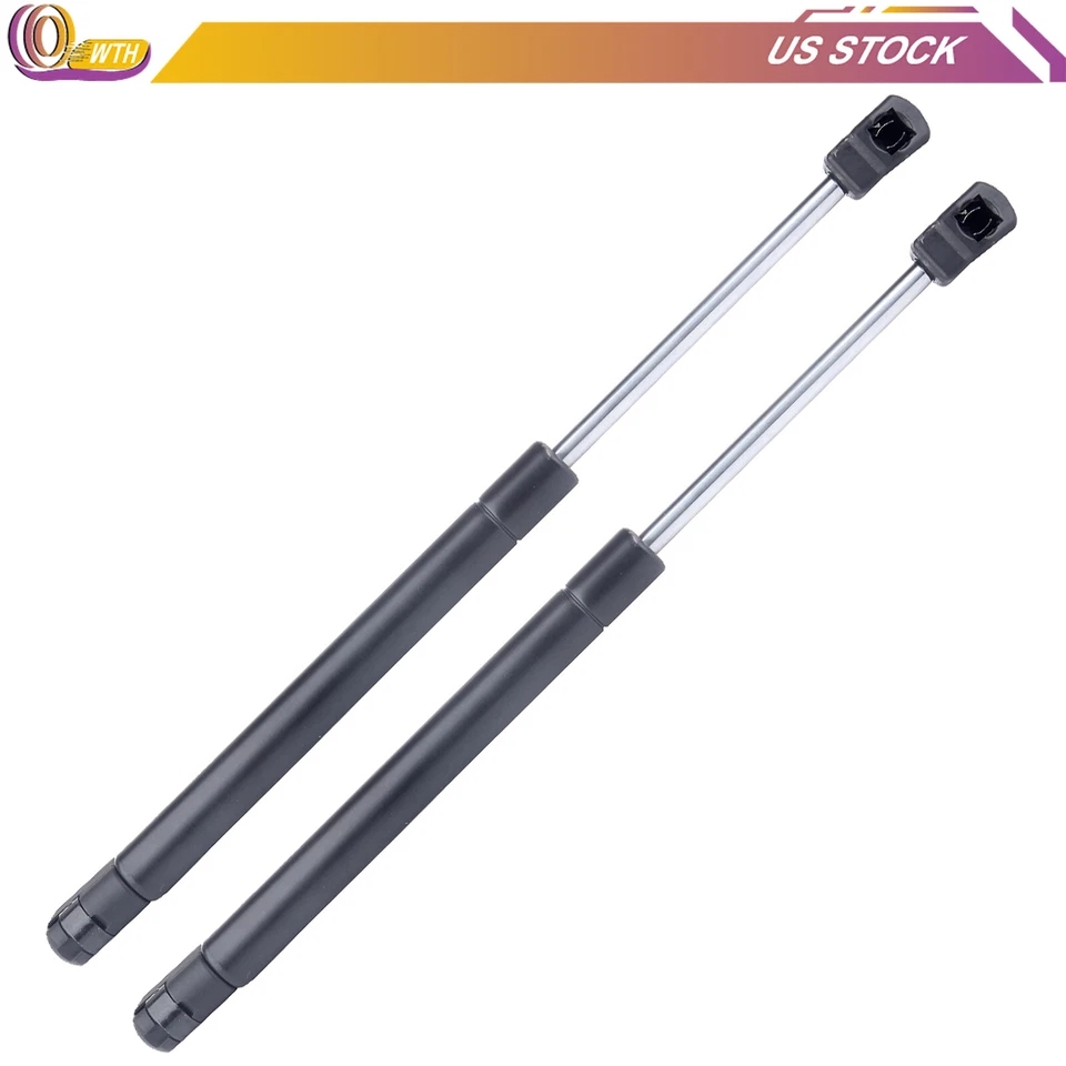 Qty 2 Front Hood Lift Supports Struts Shock Gas For Nissan Armada 2005-2015 4182 Foto 1 de 1
