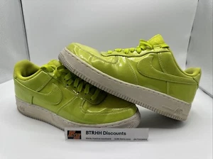 Nike, Air Force 1 '07 LV8 UV 'Cyber', Green, men's 8.5 Style code AJ9505-300 - Picture 1 of 14