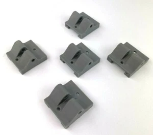 X-Lighs 5-pack or 10-pack Mega tree strip stabilizer Holder Clip LED Mount   - Picture 1 of 4