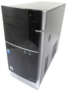 HP Pavilion 500-277c Core i7-4770U 3.40GHz 4GB 1TB Win 10 Home Desktop - Picture 1 of 3