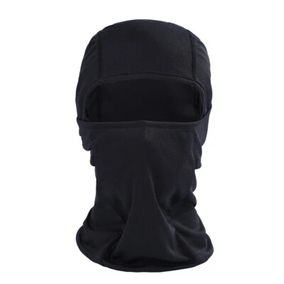 Tactical Balaclava Face Mask UV Protection Ski Sun Hood Cover for Women Men - Image 1 of 4