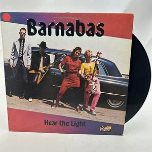 Barnabas: Hear the Light - LP Vinyl Record Album Brand: ANTICURIA - Imagen 1 de 1