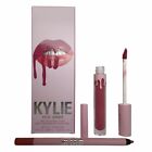 Kylie Jenner Matte Liquid Lipstick 3ml & Lip Liner 1.1g Set #302 Snow Way Bae