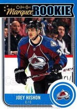 2014-15 O-Pee-chee #531 Joey Hishon
