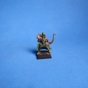 GW Warhammer The Old World High Elf Shadow Warrior OOP Metal d01 - Picture 1 of 1