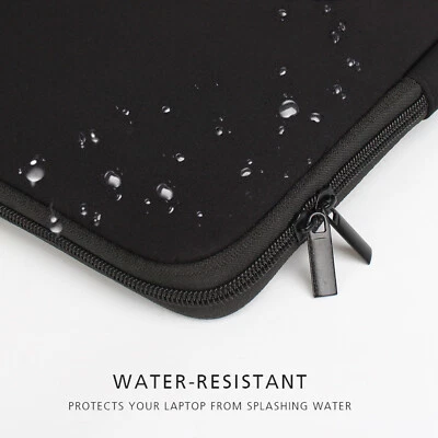 Funda impermeable y a prueba de golpes para portátil para 13" 14" 16" Macbook Pro M1 Foto 1 de 4