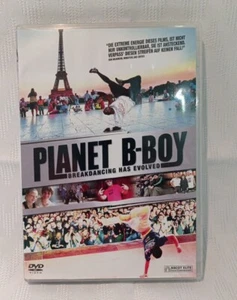 B23/36 - 9 DVD Planet B-Boy Breakdancing has Evolved - Picture 1 of 3