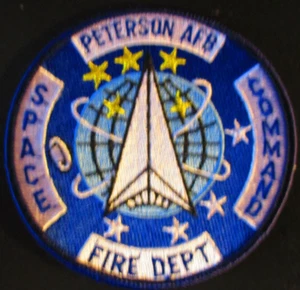 CO: Peterson Air Force Base Fire Department, Space Command(Active) - Bild 1 von 2