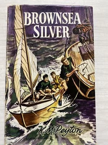 Brownsea Silver K M Peyton Hardcover 1964 1st Edition - Picture 1 of 10