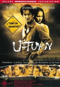 U-Turn (DVD, 1997)