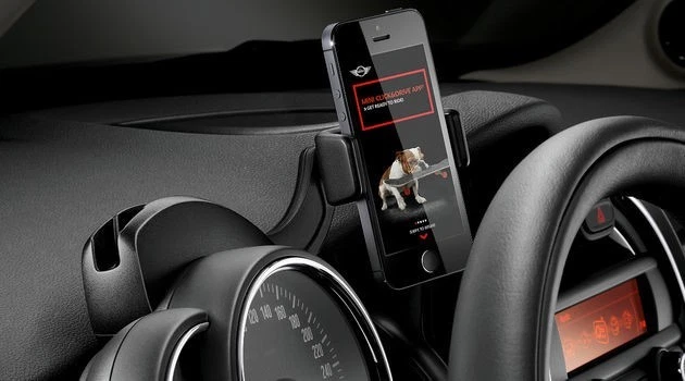 MINI F54 F55 F56 F57 F60 Click & Drive clip supporto universale 65902406942