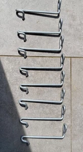 Distanzhalter Abstandshalter Wandbefestigung Haken für Gabione - Bild 1 von 3